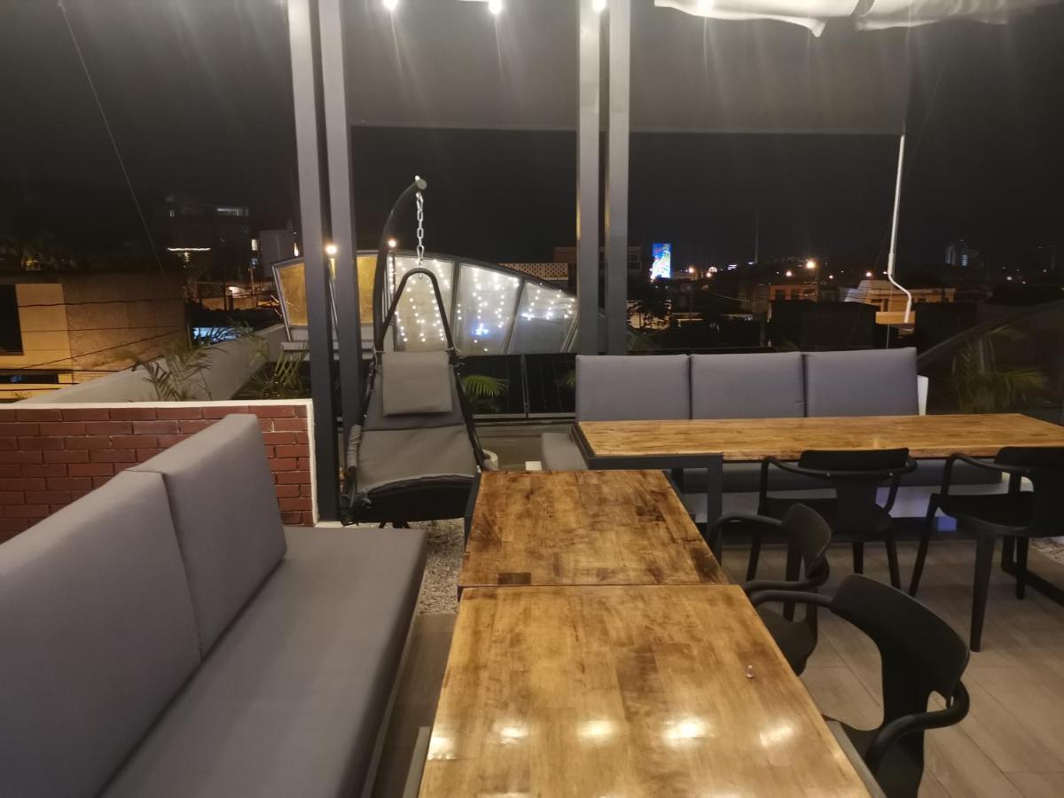 Apartments And Rooms Distecon Guatemala City Exterior photo