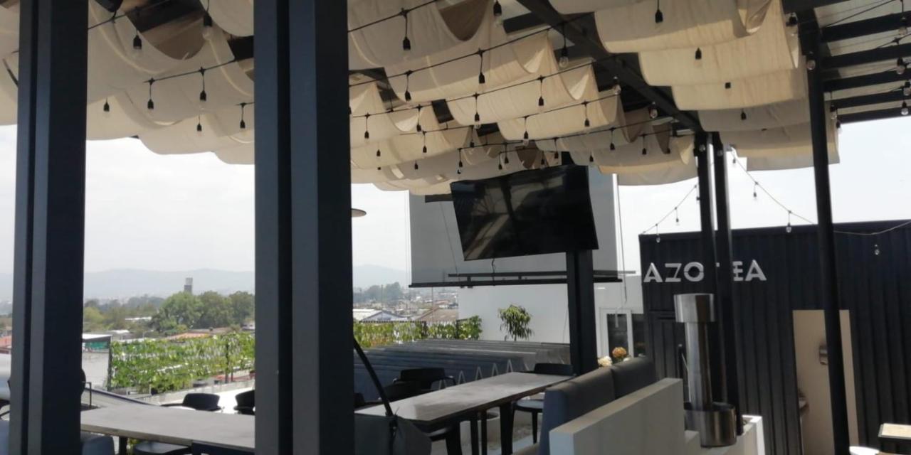 Apartments And Rooms Distecon Guatemala City Exterior photo