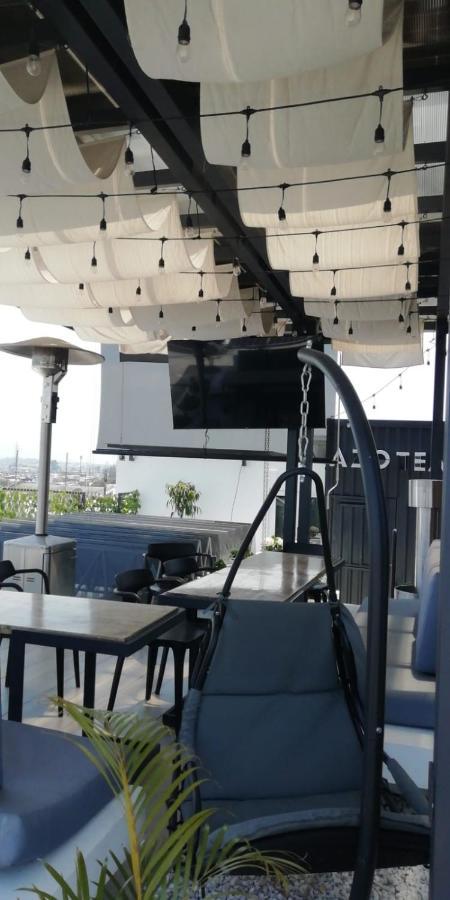 Apartments And Rooms Distecon Guatemala City Exterior photo
