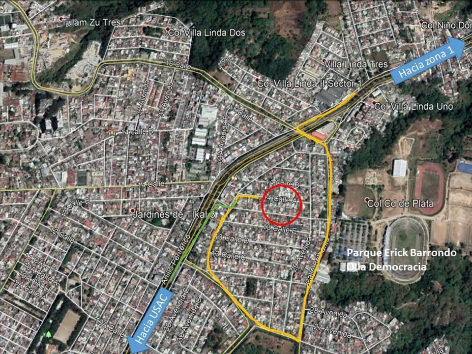 Apartments And Rooms Distecon Guatemala City Exterior photo