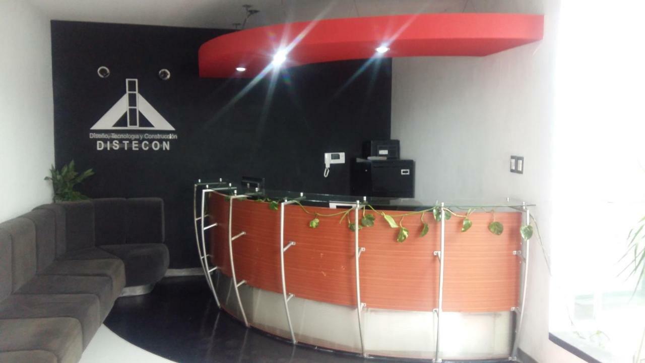 Apartments And Rooms Distecon Guatemala City Exterior photo