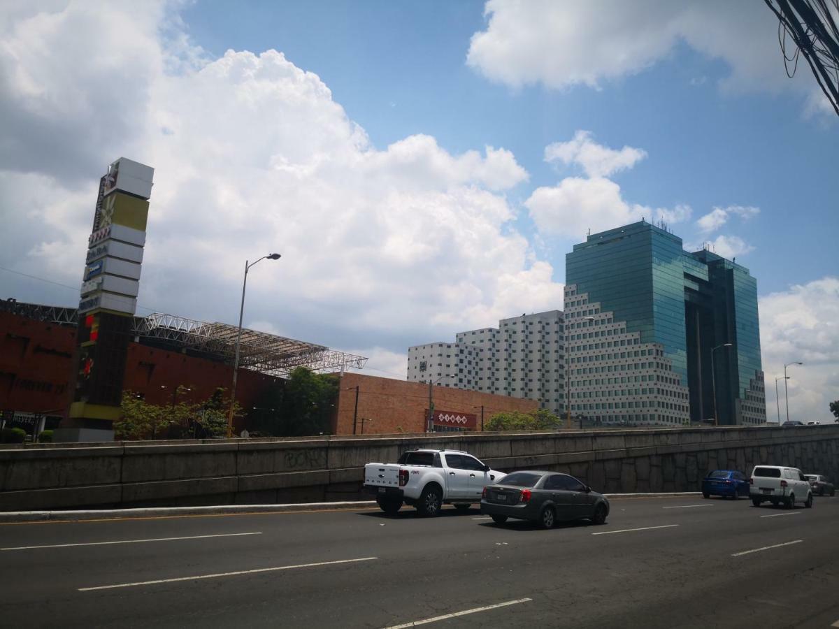 Apartments And Rooms Distecon Guatemala City Exterior photo