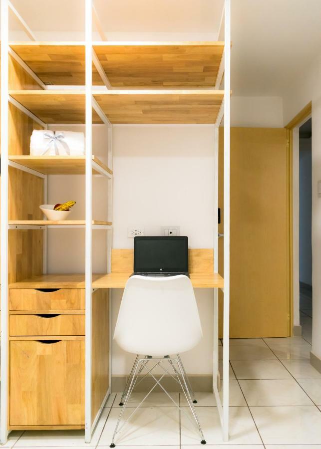 Apartments And Rooms Distecon Guatemala City Exterior photo