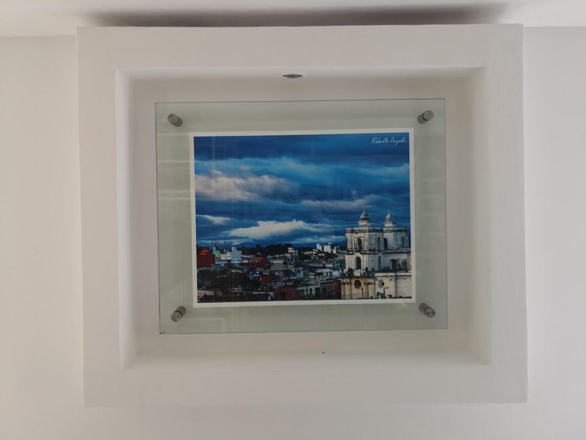 Apartments And Rooms Distecon Guatemala City Exterior photo