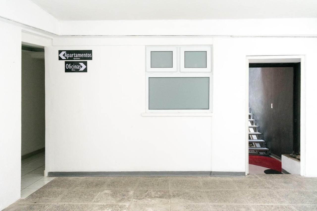 Apartments And Rooms Distecon Guatemala City Exterior photo